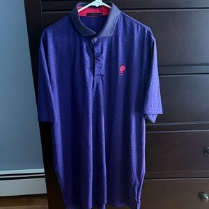 Greyson Dark Purple Polo Shirt